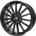 Afbeelding van Aez Atlanta Black 9.0x20 5x112 ET28 70.1 Velg