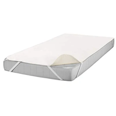 Afbeelding van SETEX Kalmuck 2107180220001001 matrasbeschermer, 100% katoen, 180 x 220 cm, beige