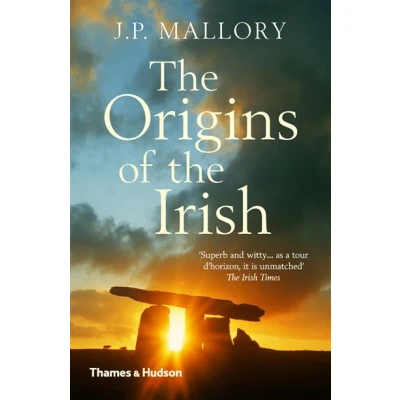 Image de the Origins of Irish (B format paperback)