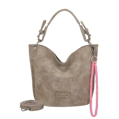 Afbeelding van Fritzi aus Preußen Handtas, Dames, Maat: One Size, Vintage old wood