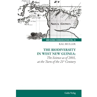 Afbeelding van The Biodiversity in West Guinea