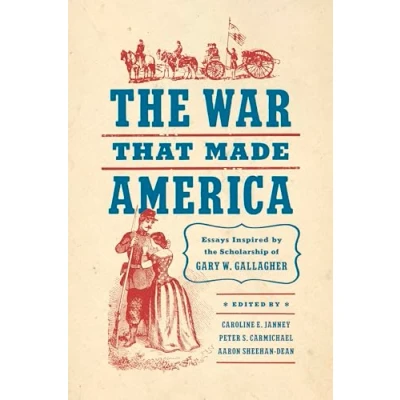 Afbeelding van Civil War America The That Made