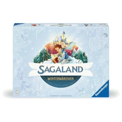Afbeelding van Ravensburger Sagaland wintersprookje (Duits)