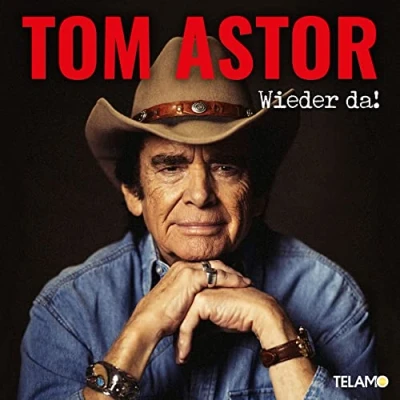 Afbeelding van Tom Astor Wieder Da! (CD)