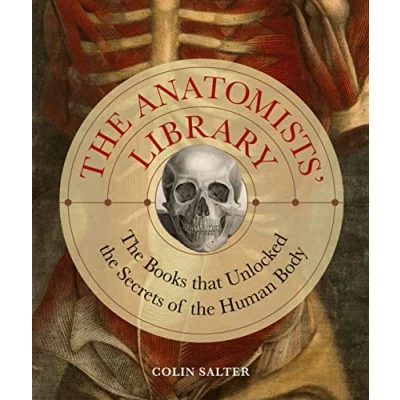 Afbeelding van Liber Historica The Anatomists&#039; Library