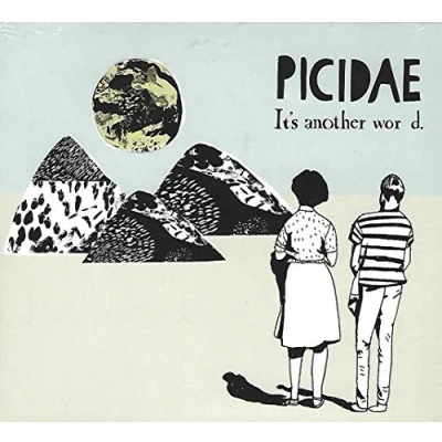 Afbeelding van Picidae It&#039;s Another World (CD)