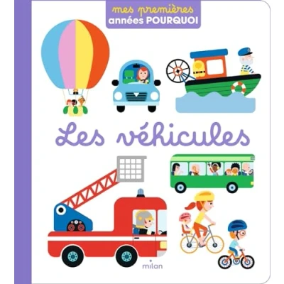 Afbeelding van LES VEHICULES