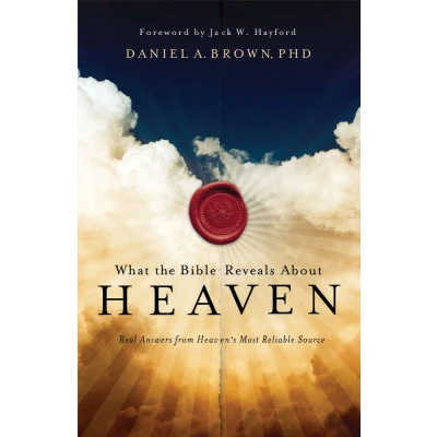 Afbeelding van What the Bible Reveals about Heaven
