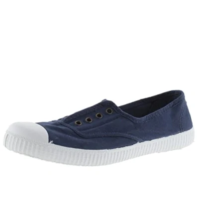 Afbeelding van VICTORIA TENNIS 1915, Engels, canvas, gekleurd, DROOM &amp; ELASTISCHE, marineblauw