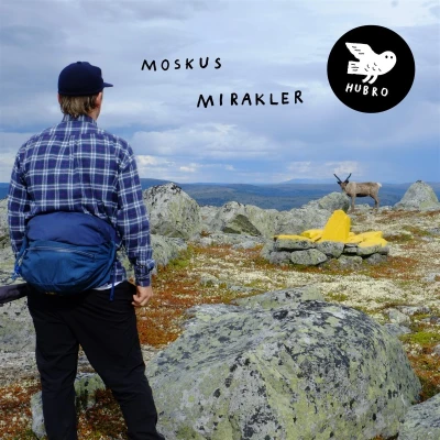 Afbeelding van Moskus Mirakler (CD)