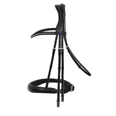 Image de PassierBlu Ensemble Bride Dream Anatomique Noir/Argent Cob