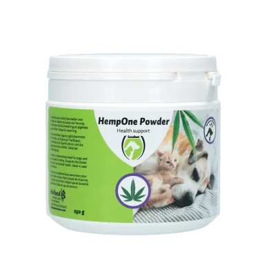 Afbeelding van Excellent Poeder HempOne Hond en Kat 100g