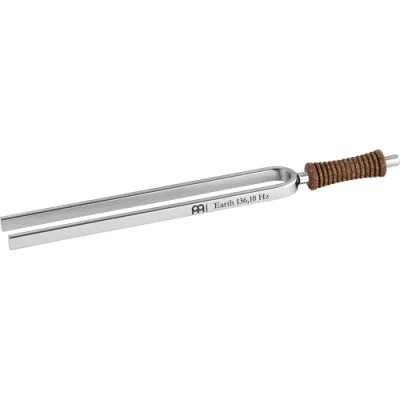 Afbeelding van Meinl Tuning Fork Earth, TF E, 136,10 Hz