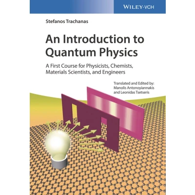 Afbeelding van An Introduction to Quantum Physics