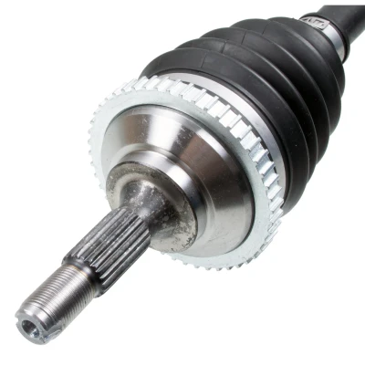 Afbeelding van FEBI BILSTEIN 181261 Aandrijfas Vooras rechts Met moer PEUGEOT: 206 Hatchback