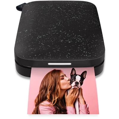 Afbeelding van HP Sprocket Black/Noir