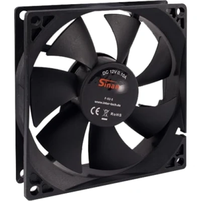 Afbeelding van Inter Tech 92mm Fan Bulk Ventilatorhuis 92 mm