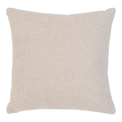 Afbeelding van Savannah Cushion Cushion, bouclé, beige, 45x45 cm