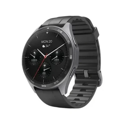 Afbeelding van Hama Smartwatch &quot;7010&quot;, GPS, AMOLED 1.43&quot;, telefoonfunctie, waterdicht, antr.