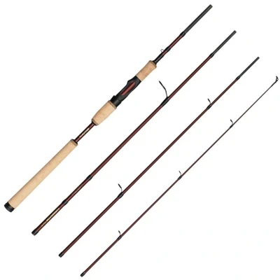 Afbeelding van Abu Garcia Spinhengel Tormentor2 Travel Spinning Rod