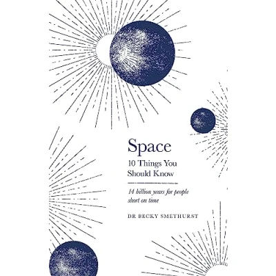 Afbeelding van Space: 10 Things You Should Know