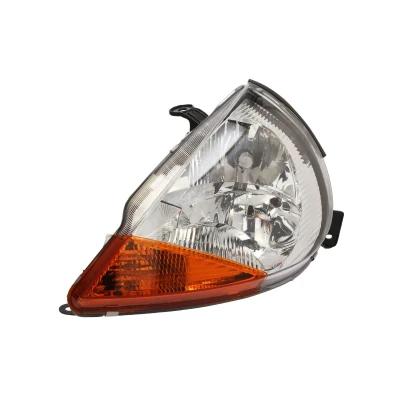 Afbeelding van TYC 20 5322 08 2 Koplampen Links H7, H1 Zonder elektro motor