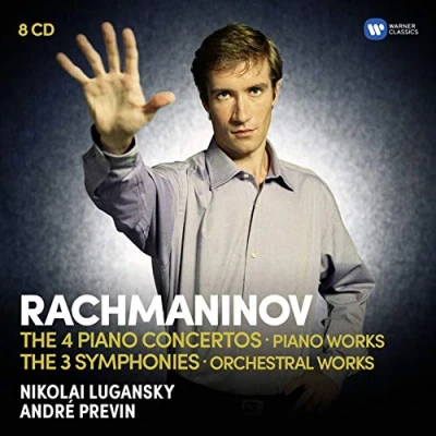 Afbeelding van The Piano Concertos