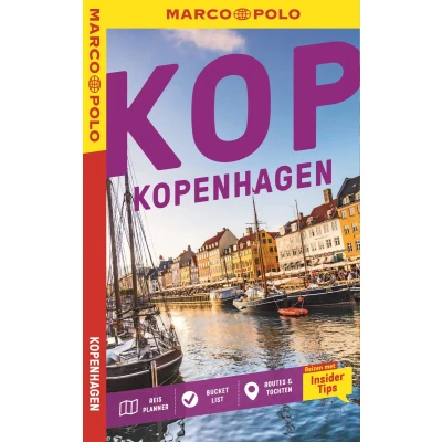 Afbeelding van Marco Polo NL gids Reisgids Kopenhagen
