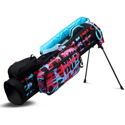 Afbeelding van OGIO Funday Standbag 2025 Zwart Roze Blauw