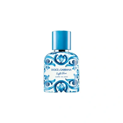 Afbeelding van Dolce &amp; Gabbana Light Blue Capri In Love Pour Homme Eau de Parfum 50ml Heren