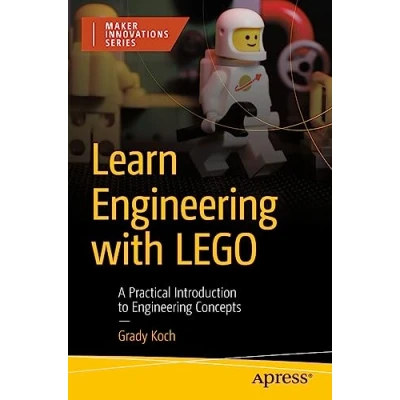 Afbeelding van Maker Innovations Series Learn Engineering with LEGO