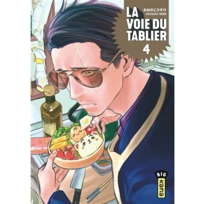 Image de La voie du tablier Tome 4