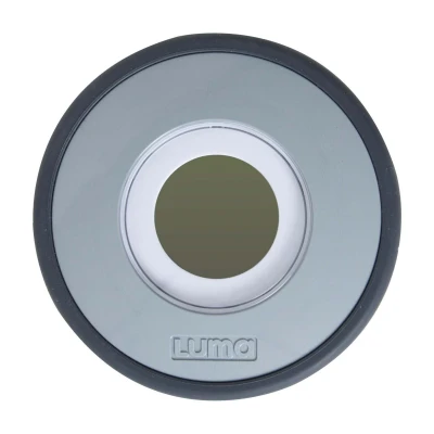 Afbeelding van Luma Badthermometer Digitaal Iron Blue