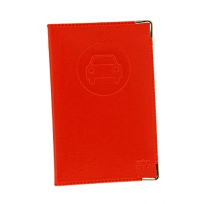 Afbeelding van Color Pop 550063 papierhouder voor voertuig, rood