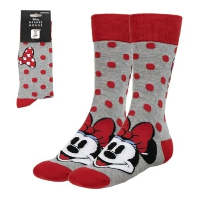 Afbeelding van Sokken Minnie Mouse (36 43)