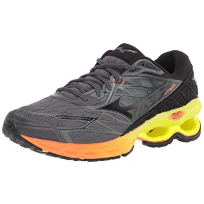 Afbeelding van Mizuno Wave Creation 20 Hardloopschoenen voor heren, Phantom Castlerock, 10,5 US