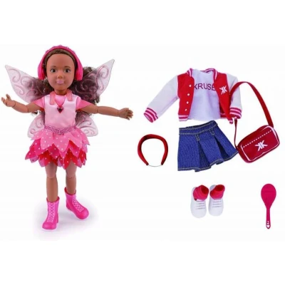 Afbeelding van Käthe Kruse Kruselings Joy Deluxe Poppenset