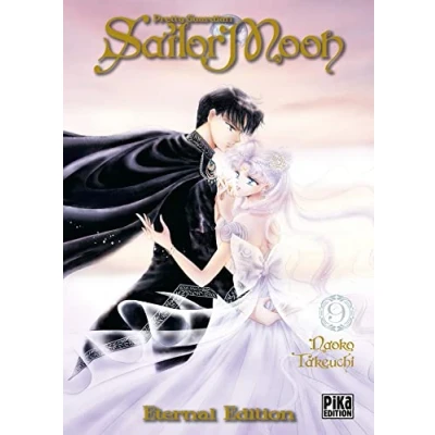 Afbeelding van Sailor moon eternal edition,09