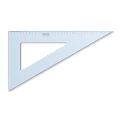 Image de Staedtler Mars 567 36 60 Équerre cm 60/30 Bleu