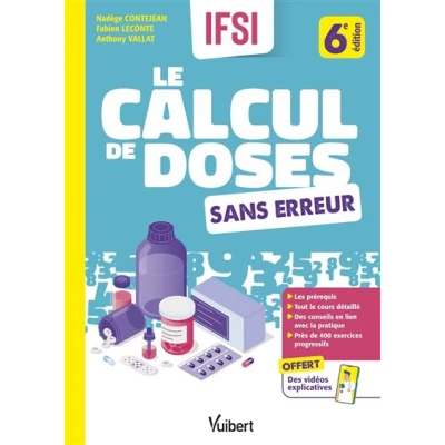 Image de Le calcul de doses sans erreur