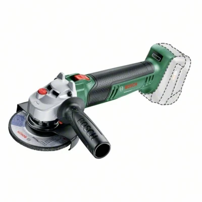 Afbeelding van Bosch Home and Garden UniversalGrind 18V 75 06033E5004 Haakse accuslijper