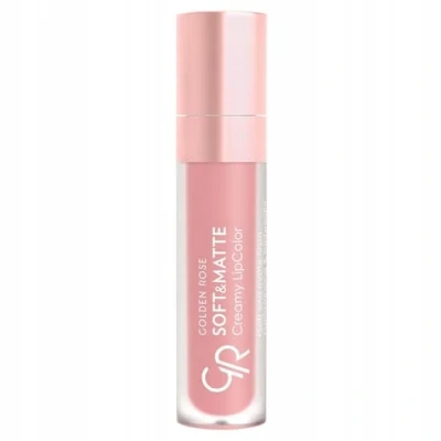 Afbeelding van Golden Rose Soft &amp; Matte Creamy Lipcolor 105