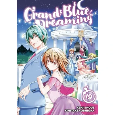 Afbeelding van Grand Blue Dreaming 19