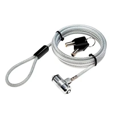 Afbeelding van Anti diefstalkabel LogiLink 1,5 m Laptop Ultradun