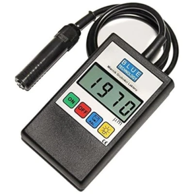 Afbeelding van BLUE TECHNOLOGY P 11 S AL Laklaagdiktemeter Met LED 0 1990