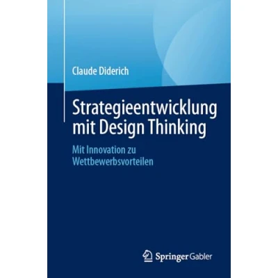 Afbeelding van Strategieentwicklung mit Design Thinking