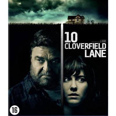 Afbeelding van 10 Cloverfield Lane (Blu ray)