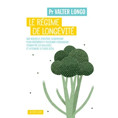 Afbeelding van Le Régime de longévité