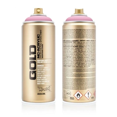 Afbeelding van Montana Gold G3110 Frozen Raspberry 400 ml