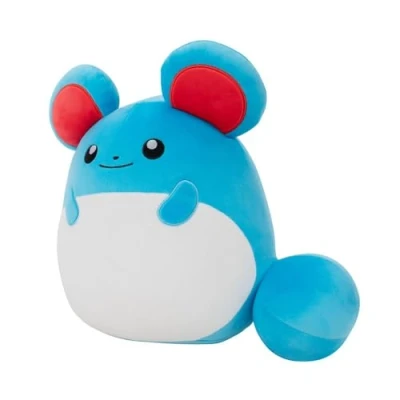 Afbeelding van Pokémon Squishmallow Marill 35 cm